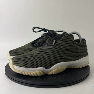 Nike Air Jordan Future Low Green/White 718948-305 Men’s Size 8.5